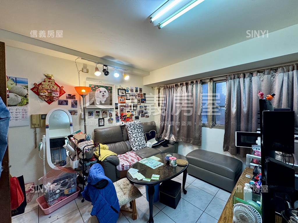 花廣創業成家店面房屋室內格局與周邊環境