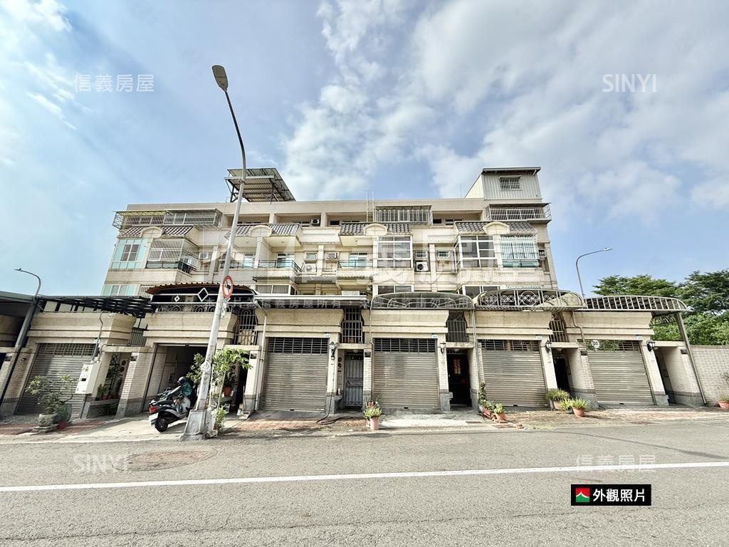 小港大地坪車庫透天房屋室內格局與周邊環境