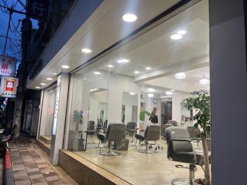 天母面寬漂亮店面