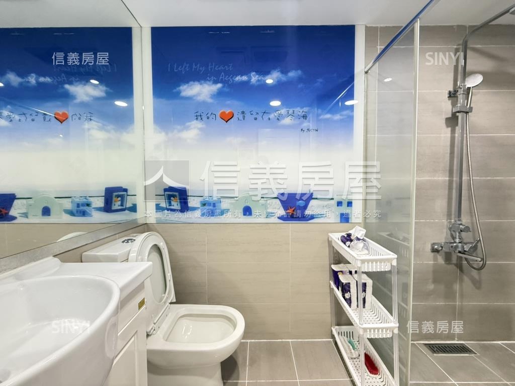 協和紀◆高樓美妝四房房屋室內格局與周邊環境