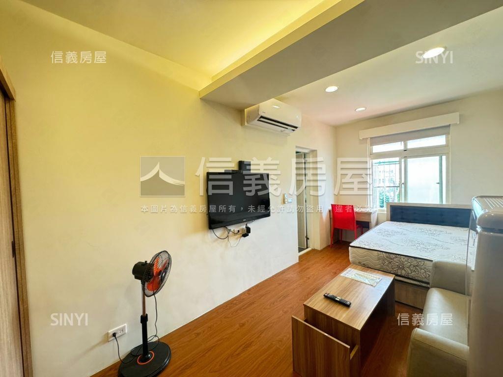 包租公４套房和平路美寓房屋室內格局與周邊環境