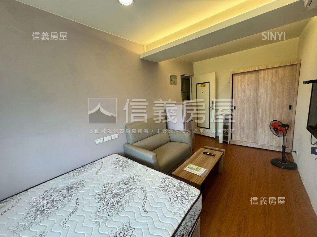 包租公４套房和平路美寓房屋室內格局與周邊環境