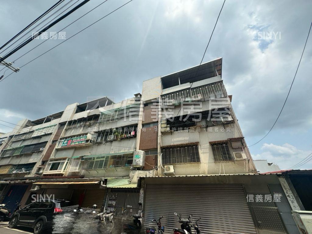 包租公４套房和平路美寓房屋室內格局與周邊環境