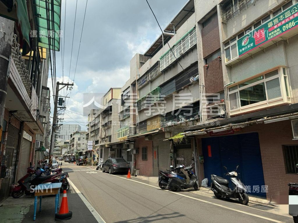 包租公４套房和平路美寓房屋室內格局與周邊環境