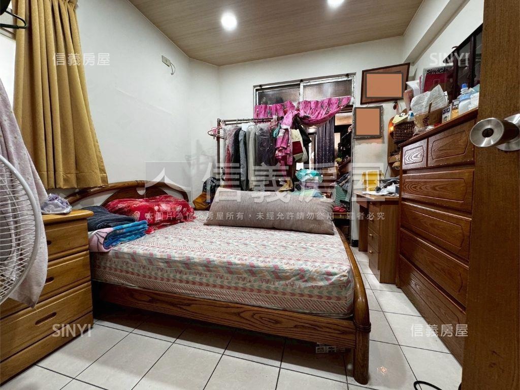 幽靜二樓邊間美寓房屋室內格局與周邊環境
