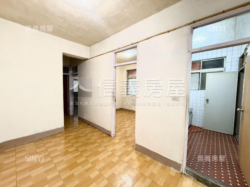 新生街小資三樓免爬高房屋室內格局與周邊環境