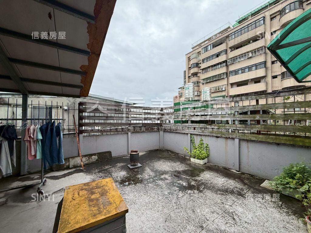 新生街小資三樓免爬高房屋室內格局與周邊環境
