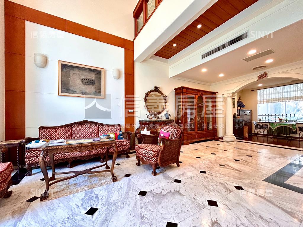 澄清湖皇朝別墅房屋室內格局與周邊環境