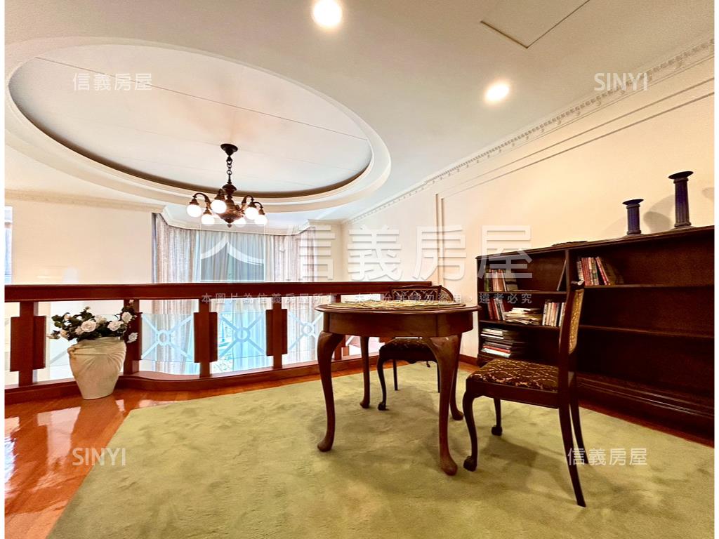 澄清湖皇朝別墅房屋室內格局與周邊環境