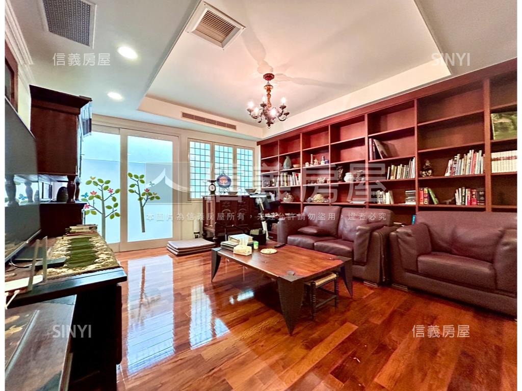 澄清湖皇朝別墅房屋室內格局與周邊環境