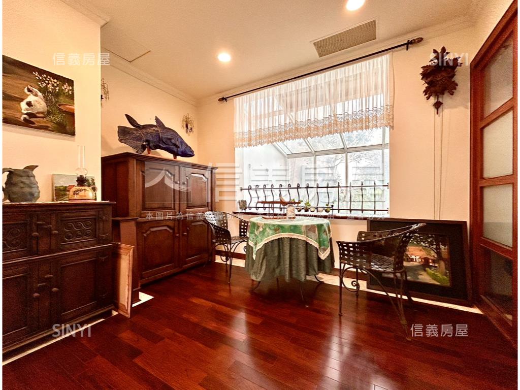 澄清湖皇朝別墅房屋室內格局與周邊環境