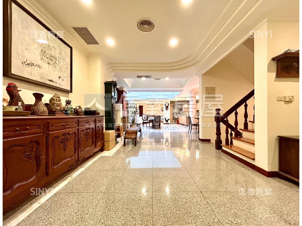 澄清湖皇朝別墅房屋室內格局與周邊環境