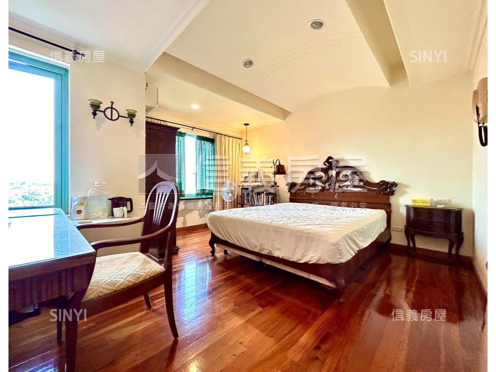 澄清湖皇朝別墅房屋室內格局與周邊環境