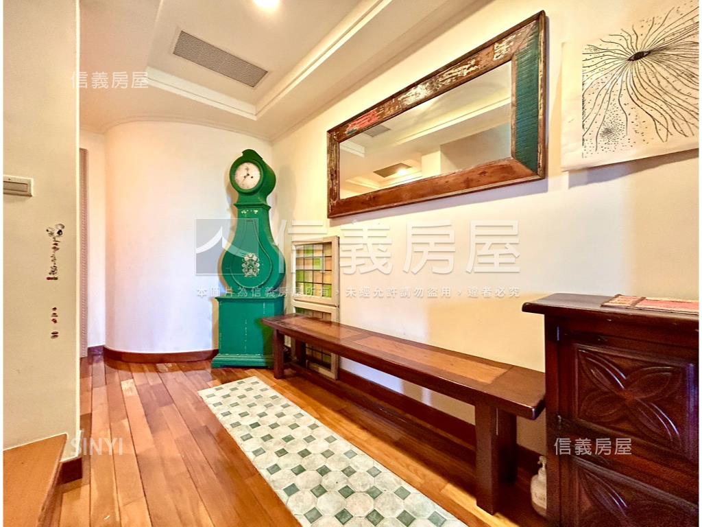 澄清湖皇朝別墅房屋室內格局與周邊環境