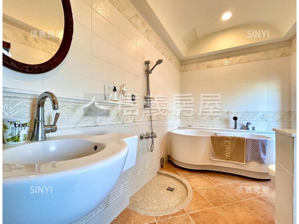 澄清湖皇朝別墅房屋室內格局與周邊環境