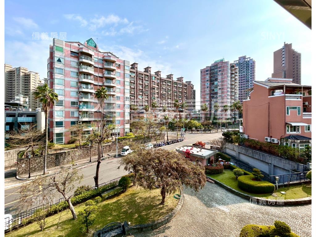 澄清湖皇朝別墅房屋室內格局與周邊環境