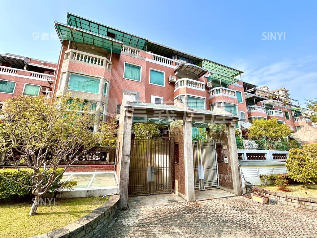 澄清湖皇朝別墅房屋室內格局與周邊環境