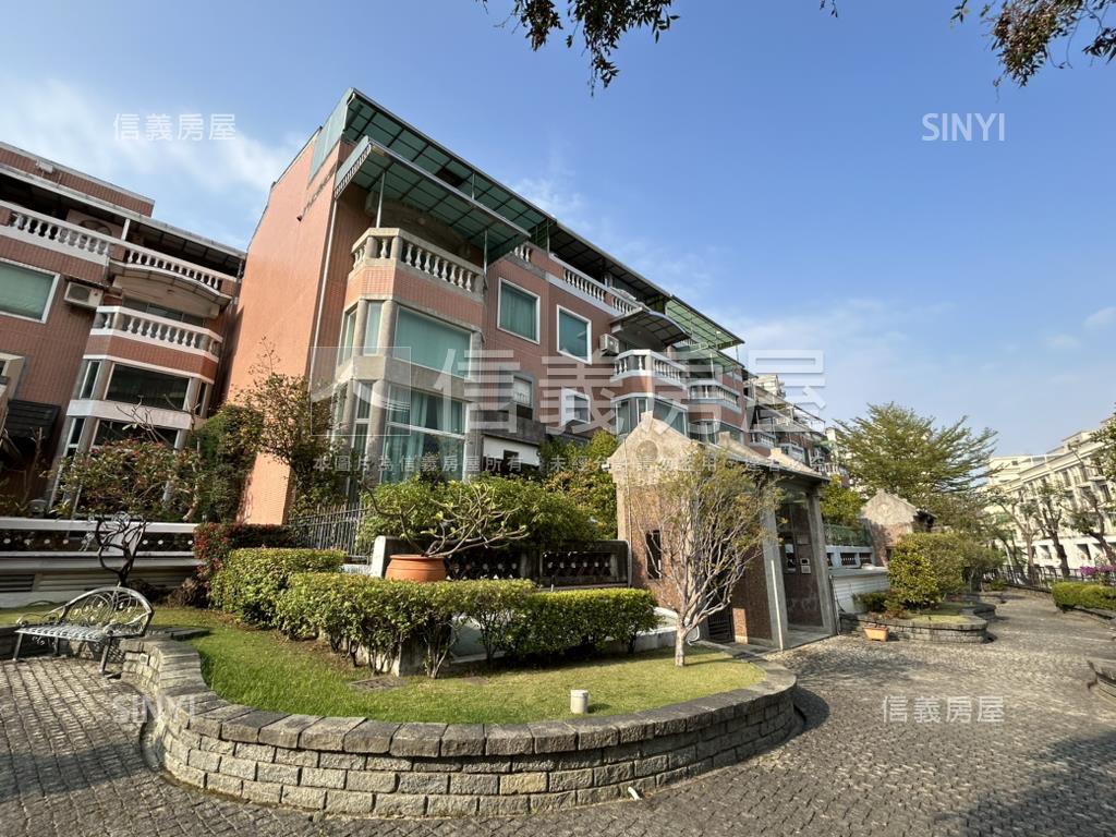 澄清湖皇朝別墅房屋室內格局與周邊環境