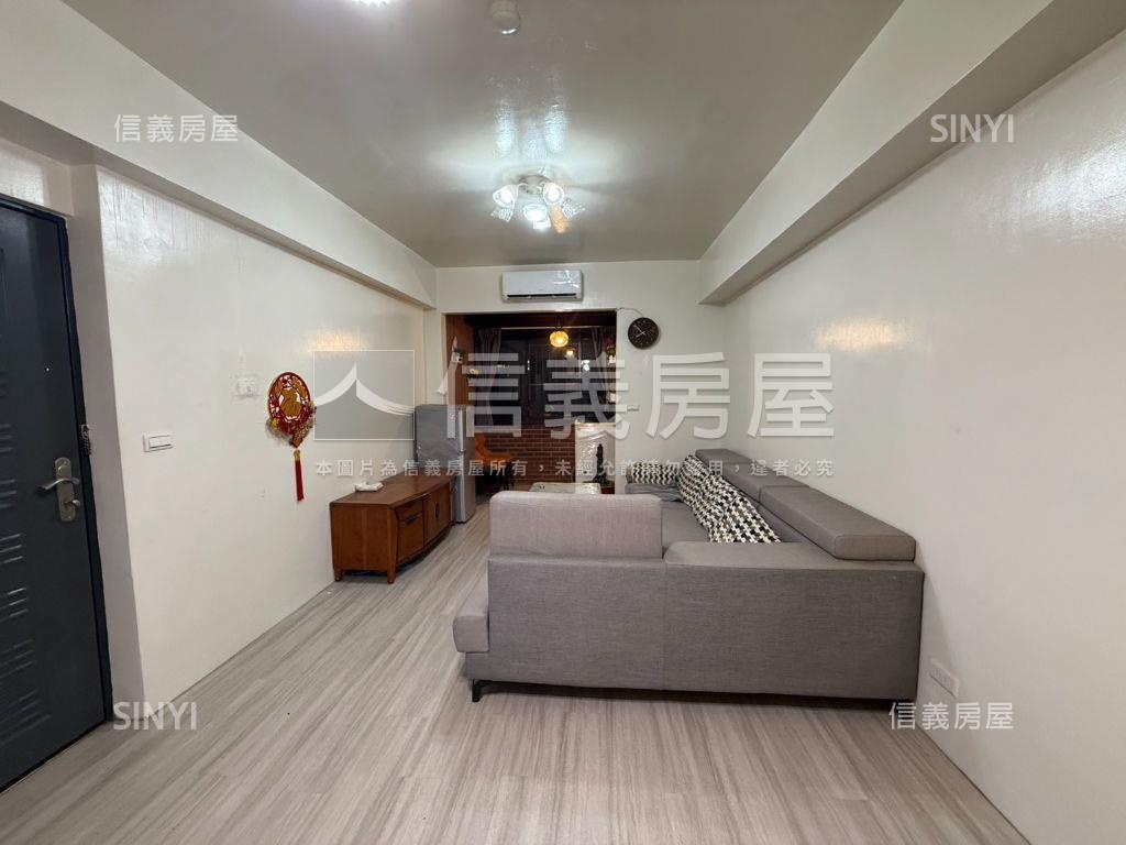 小資首選四房向前衝房屋室內格局與周邊環境