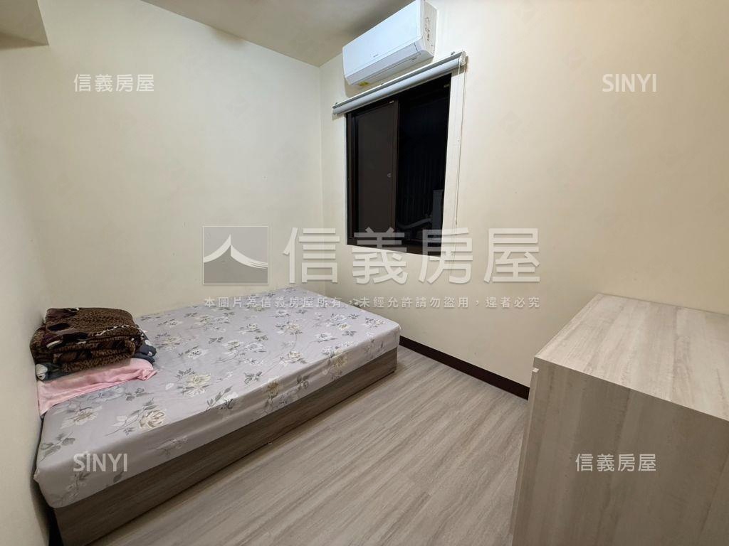 小資首選四房向前衝房屋室內格局與周邊環境