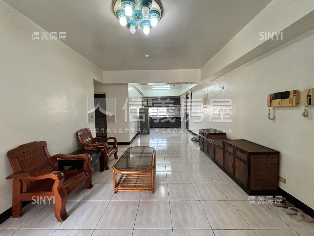 澄和明園‧大三房大平車房屋室內格局與周邊環境