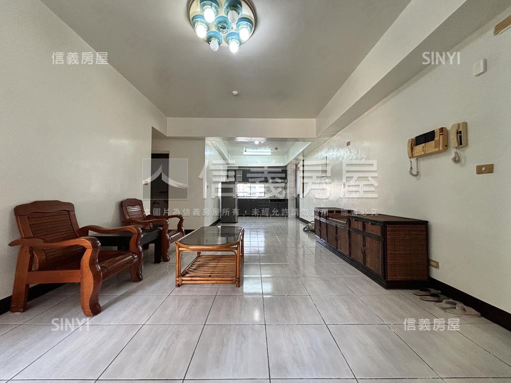 澄和明園‧大三房大平車房屋室內格局與周邊環境