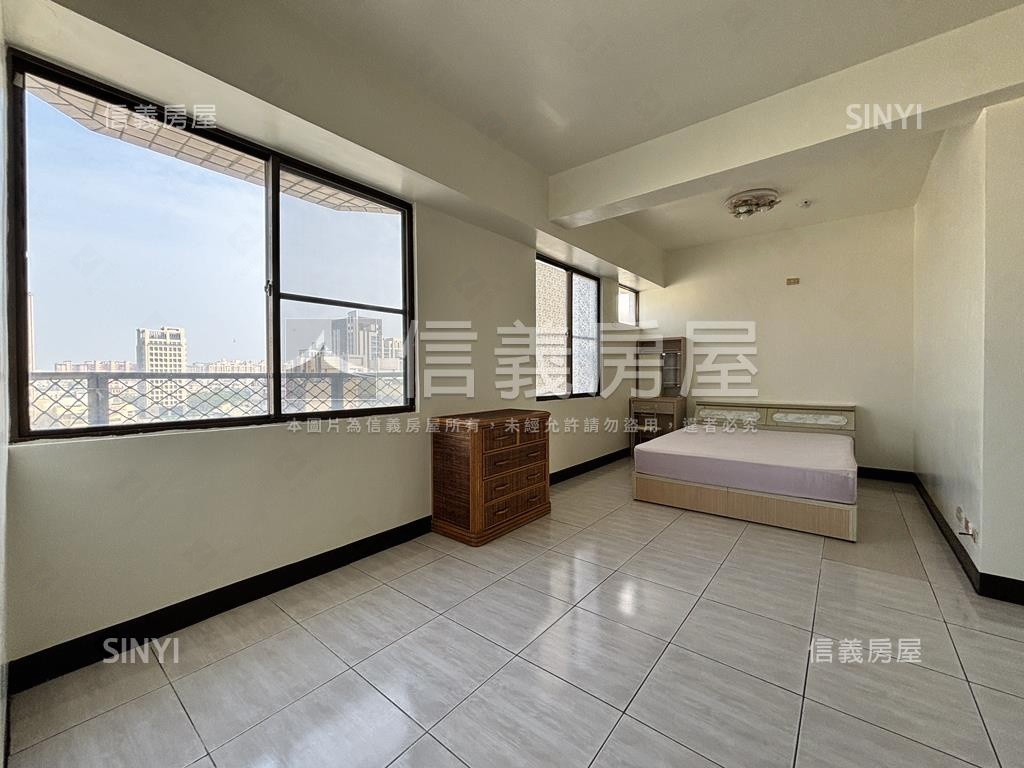 澄和明園‧大三房大平車房屋室內格局與周邊環境