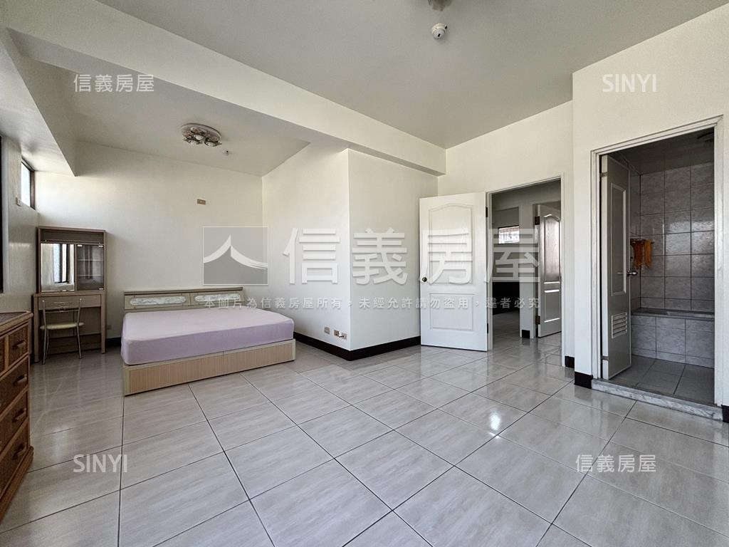 澄和明園‧大三房大平車房屋室內格局與周邊環境