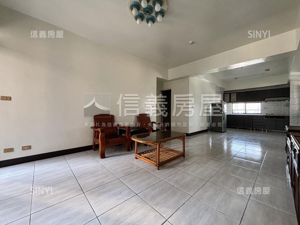 澄和明園‧大三房大平車房屋室內格局與周邊環境