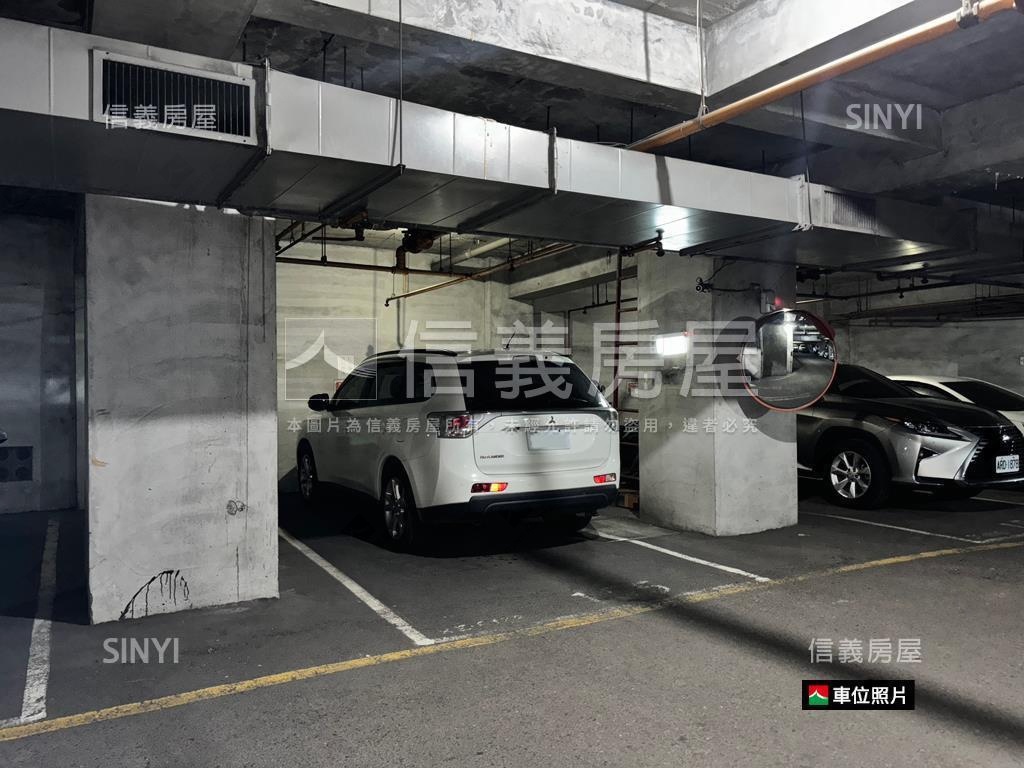 澄和明園‧大三房大平車房屋室內格局與周邊環境