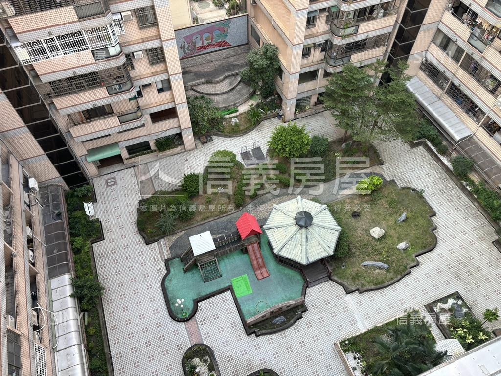 澄和明園‧大三房大平車房屋室內格局與周邊環境