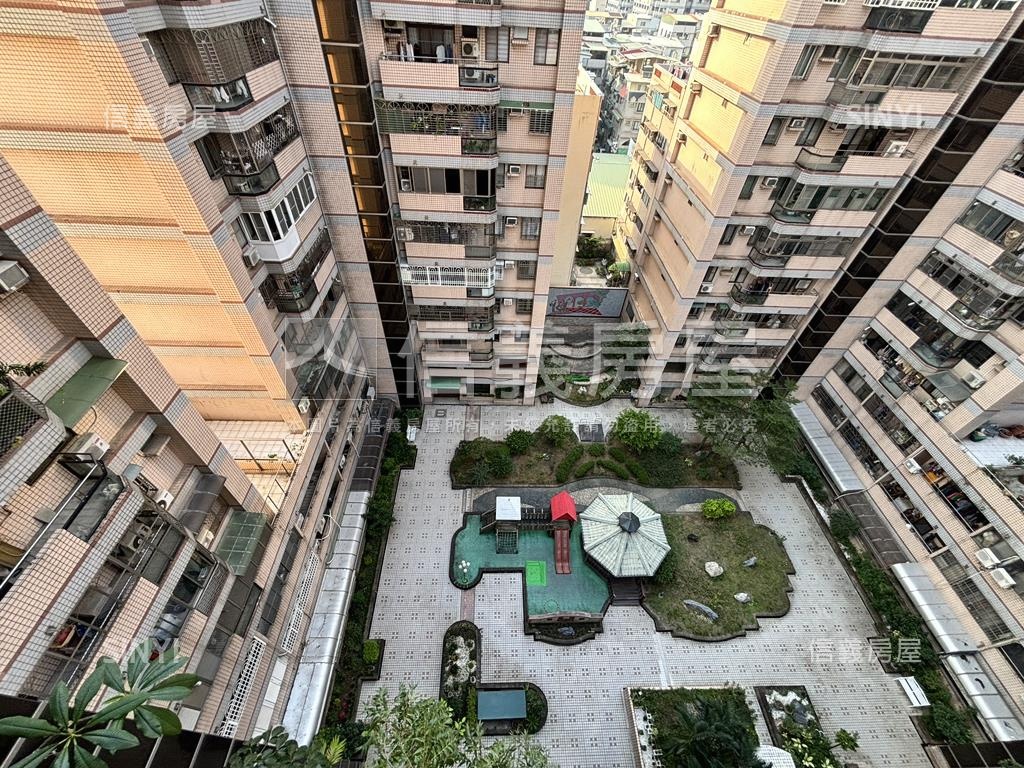 澄和明園‧大三房大平車房屋室內格局與周邊環境