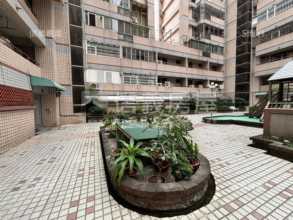 澄和明園‧大三房大平車房屋室內格局與周邊環境