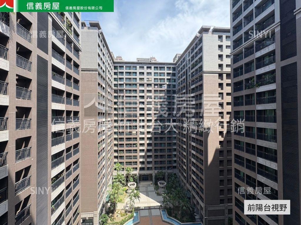 總圖成功雙平面車位美屋房屋室內格局與周邊環境