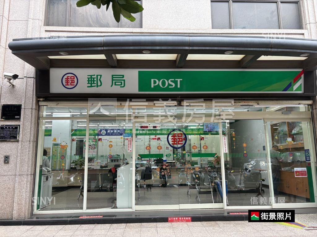 總圖成功雙平面車位美屋房屋室內格局與周邊環境