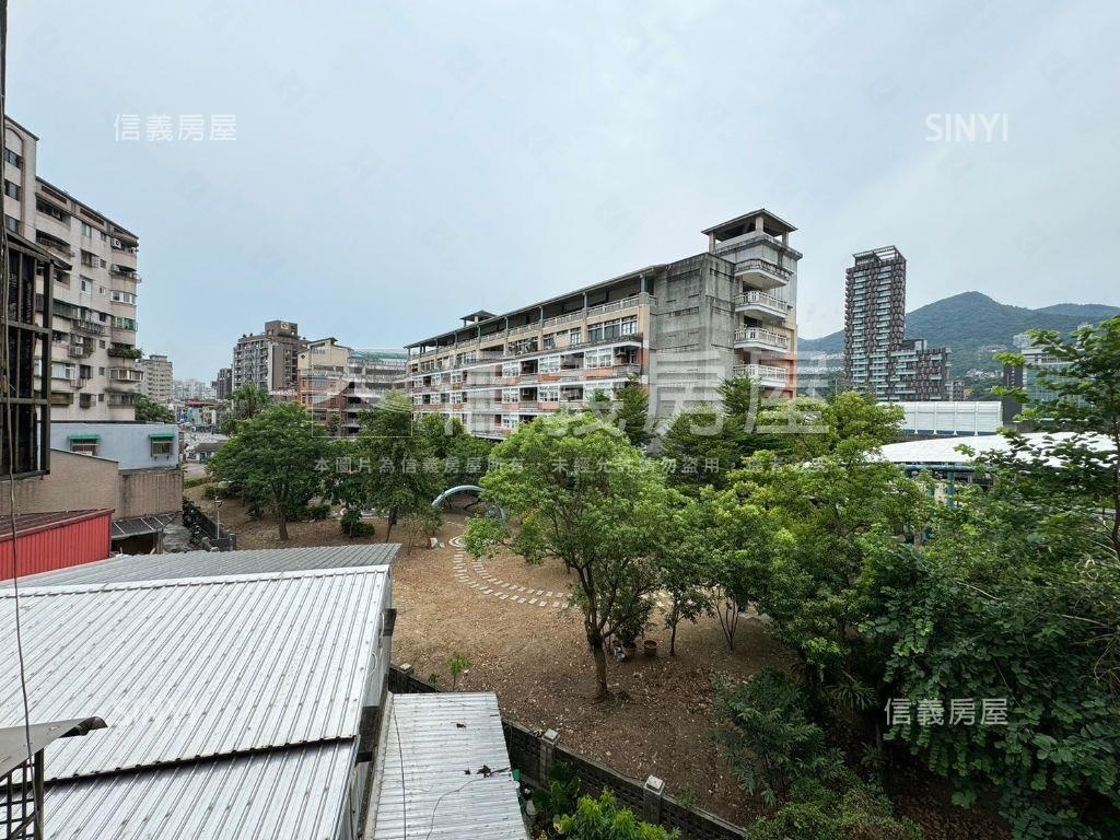 汐止運動公園旁收租好寓房屋室內格局與周邊環境