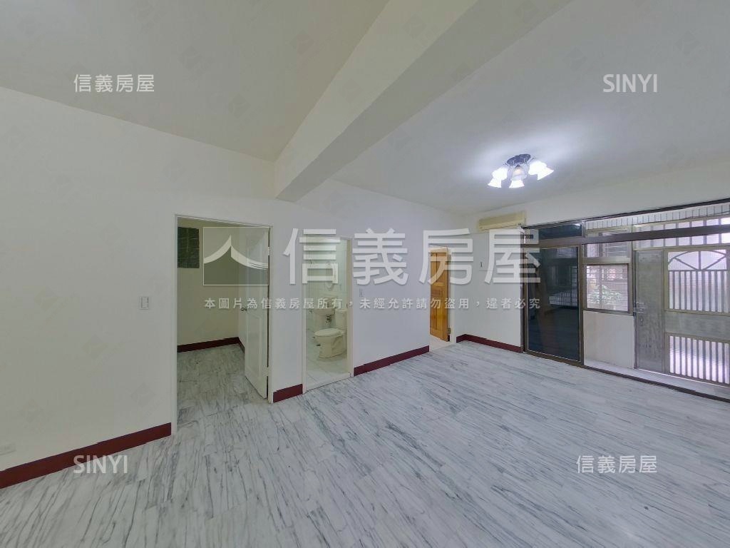 近曉明女中公寓一樓大空間房屋室內格局與周邊環境