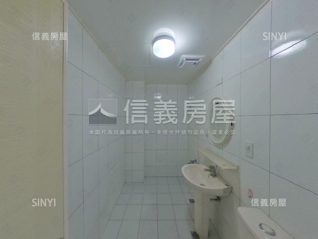 近曉明女中公寓一樓大空間房屋室內格局與周邊環境