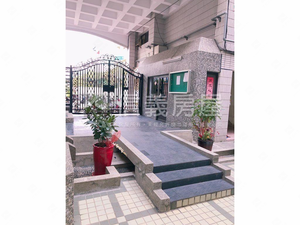 近曉明女中公寓一樓大空間房屋室內格局與周邊環境