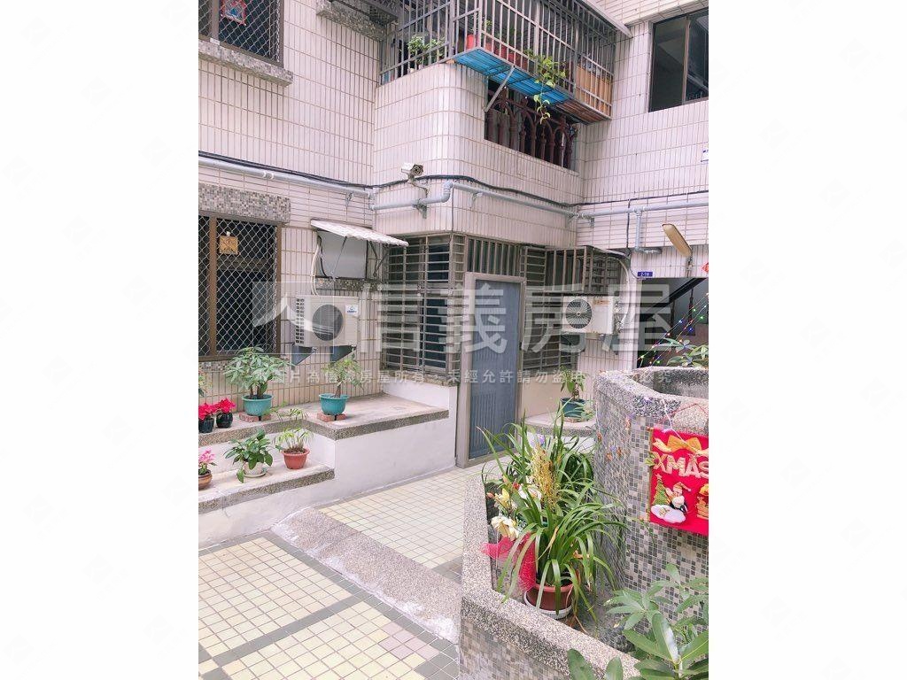 近曉明女中公寓一樓大空間房屋室內格局與周邊環境