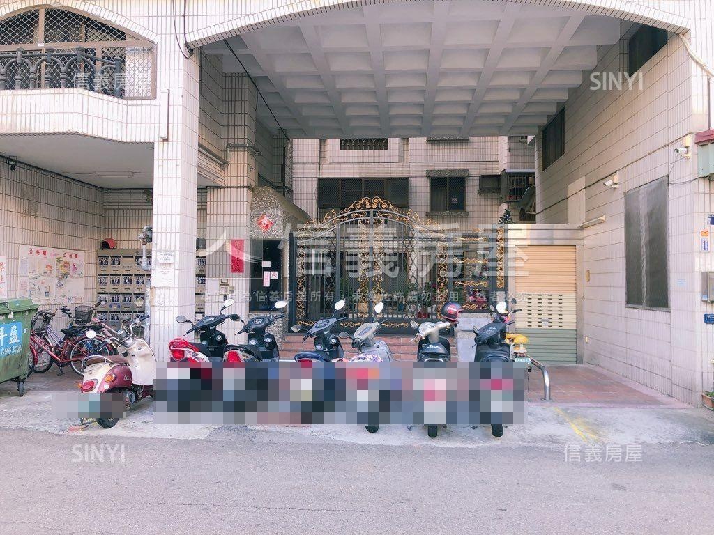 近曉明女中公寓一樓大空間房屋室內格局與周邊環境