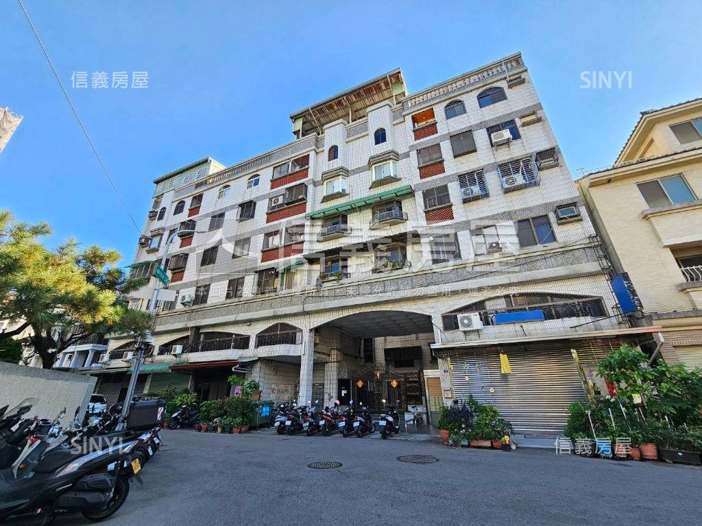 近曉明女中公寓一樓大空間房屋室內格局與周邊環境