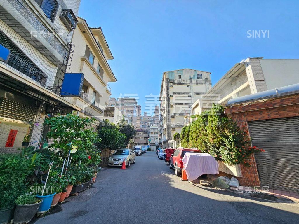 近曉明女中公寓一樓大空間房屋室內格局與周邊環境