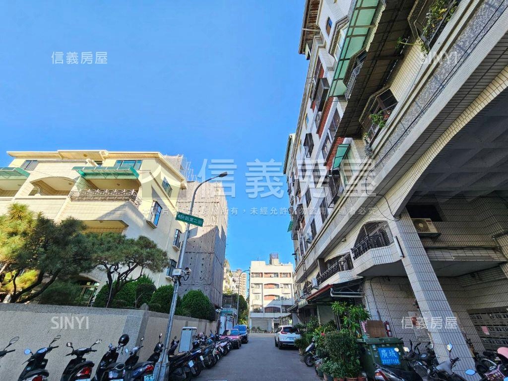 近曉明女中公寓一樓大空間房屋室內格局與周邊環境