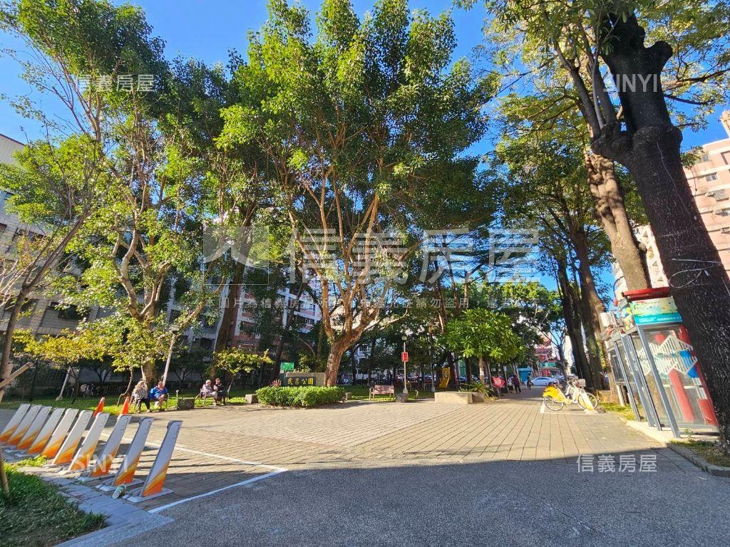 近曉明女中公寓一樓大空間房屋室內格局與周邊環境