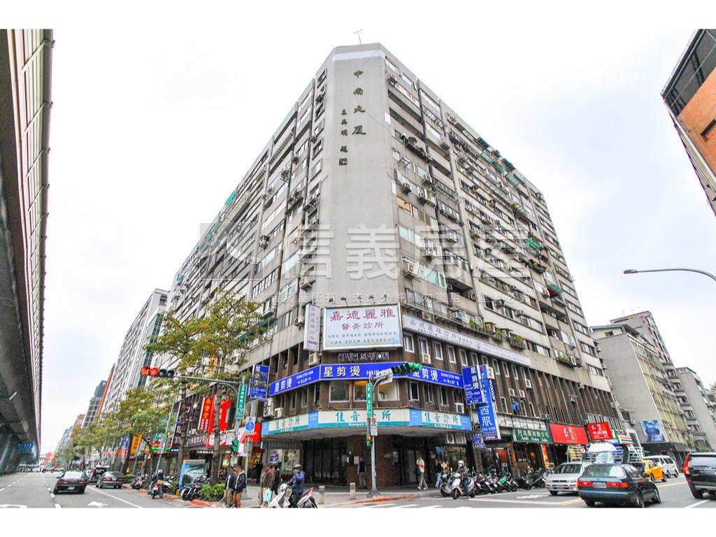 附中學區中南一樓房屋室內格局與周邊環境
