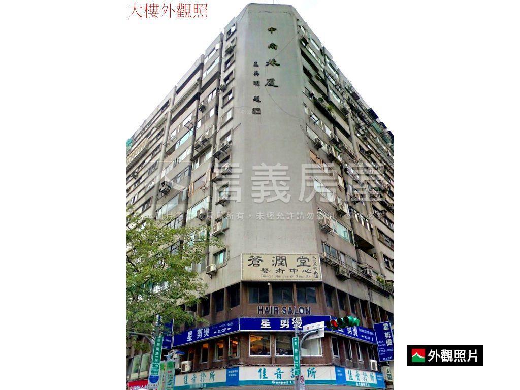 附中學區中南一樓房屋室內格局與周邊環境