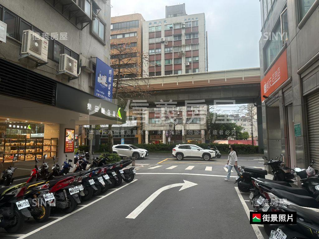附中學區中南一樓房屋室內格局與周邊環境