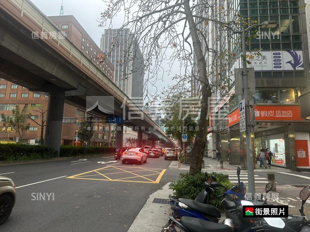 附中學區中南一樓房屋室內格局與周邊環境