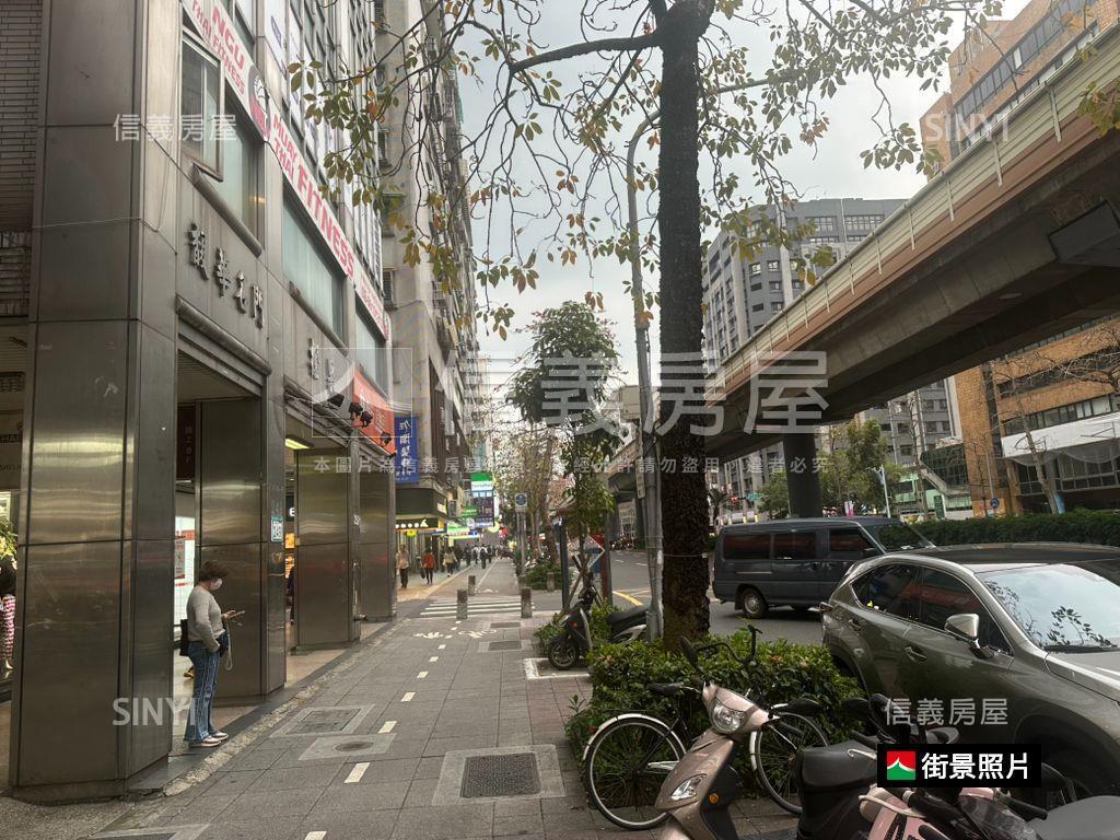 附中學區中南一樓房屋室內格局與周邊環境